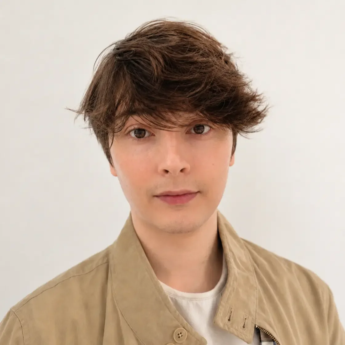 Portrait de Baptiste Avert