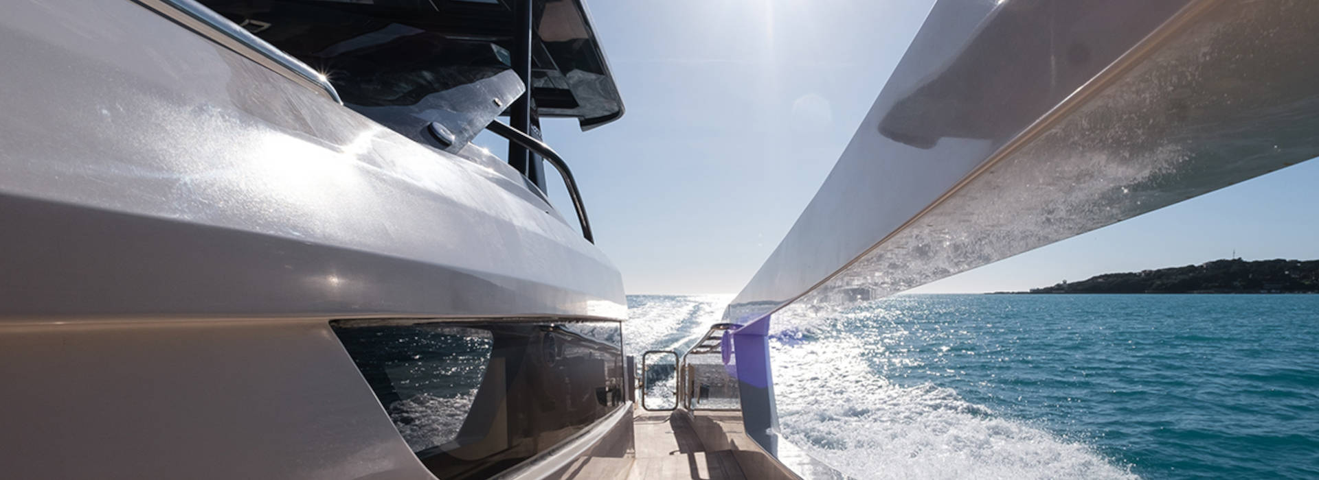 Bannière Cayman notre flotte